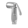 Gatilho De Ducha Higiênica Chuveirinho Cromo ABS + Suporte:Cromado - 4