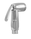Ver imagem 5 de Gatilho De Ducha Higiênica Chuveirinho Cromo ABS + Suporte:Cromado