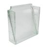 2 Elemento Veneziana 20x20 Transparente Tijolo - 1