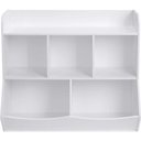 Ver imagem 2 de Organizador De Brinquedos Ayla 100% Mdf Quarto Infantil
