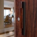 Ver imagem 2 de Puxador para Porta Duplo 150cm 2 Peças Big Thin Geris