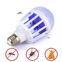 Ver imagem 7 de Lâmpada Luz Led Branco 15w Atrai Choque Mosquito Insetos Pernilongo Moscas