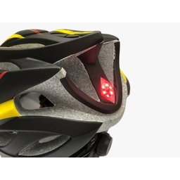 Capacete Ciclismo Ou Patinete Foston Sp3 Preto Tamanho:grande;Cor:Preto - 2