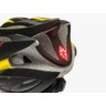 Capacete Ciclismo Ou Patinete Foston Sp3 Preto Tamanho:grande;Cor:Preto - 2