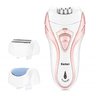 Depilador Recarregável Lixa Pé + Caneta Depiladora Kemei - 2