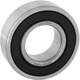 Rolamento de Esfera 6205-2rs Vonder - 1