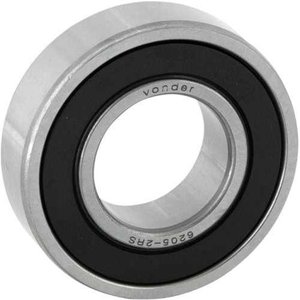 Rolamento de Esfera 6205-2rs Vonder