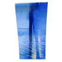 Ver imagem 1 de Chapa Acrílica Azul Transparente 1000x500mm Espessur de 3mm