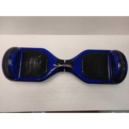 Hoverboard Skate Elétrico 6.5:azul - 5