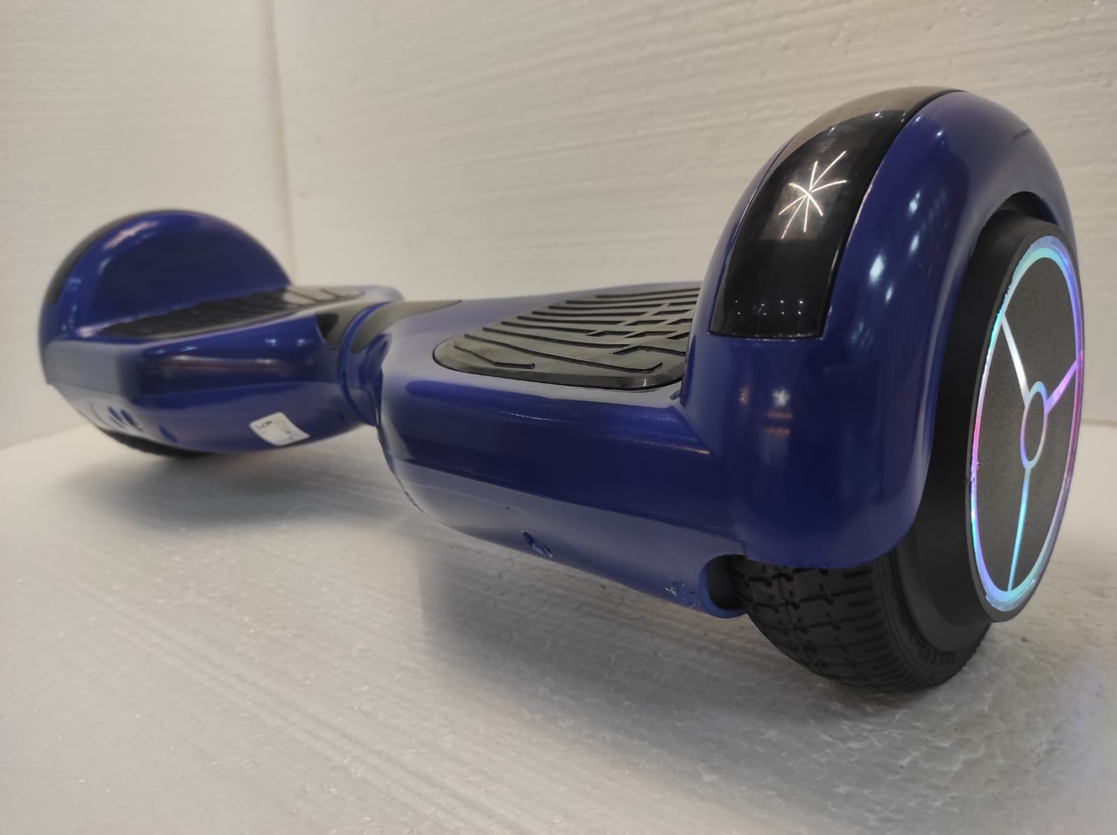 Hoverboard Skate Elétrico 6.5:azul - 4