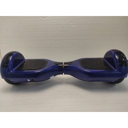 Hoverboard Skate Elétrico 6.5:azul - 1