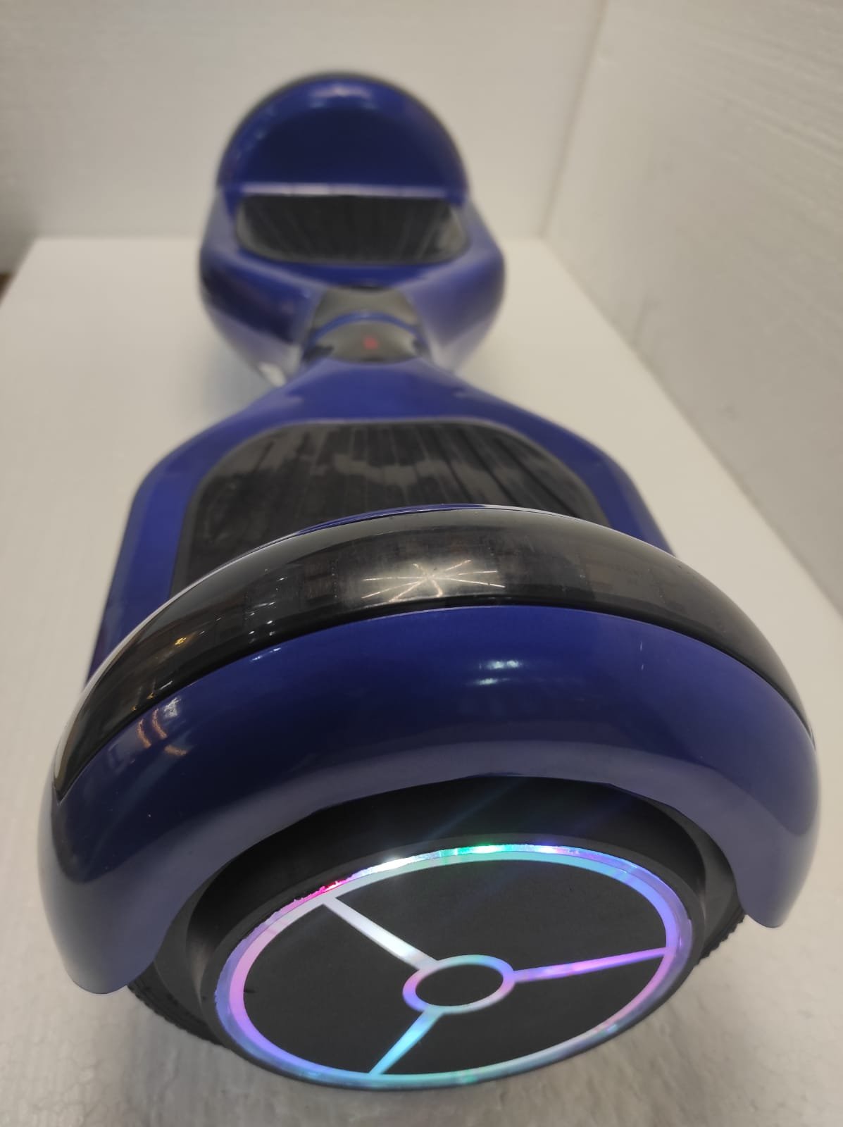 Hoverboard Skate Elétrico 6.5:azul - 2