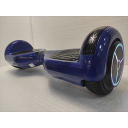 Hoverboard Skate Elétrico 6.5:azul - 3