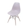 Cadeira Charles Eames Eiffel Dkr Base Madeira:fendi - 1