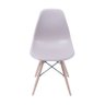 Cadeira Charles Eames Eiffel Dkr Base Madeira:fendi - 2