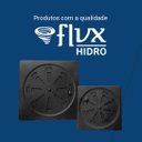 Ver imagem 6 de Ralo Grelha Quadrado Preto 15x15 Abre e Fecha Black Inox 201