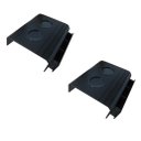 Ver imagem 1 de Kit 2 Suporte Porta Copos Com Porta Controle Braço Sofá Casa