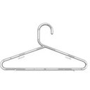 Ver imagem 1 de Kit Cabide Fixo Fino Acrilico (promocao)