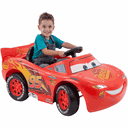 Ver imagem 1 de Carrinho Eletrico Zippy Toys Cars Lightning Mcqueen 6v Vermelho