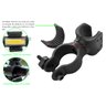 Kit Farol Lanterna Bike Bicicleta Recarregável USB Zoom Profissional Sinalizador Led + Suporte Unive - 2