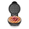 Mini Waffle Maker Britânia 550w Chapas Antiaderentes Bwm01a 220v - 3