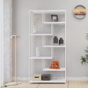 Ver imagem 1 de Estante Brooklyn Alta 07 Prateleiras 182x90x30cm