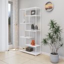 Ver imagem 3 de Estante Brooklyn Alta 07 Prateleiras 182x90x30cm