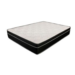 Colchão Viúva Paris de Molas Ensacadas - Bello Box - 26x128x188 - 1