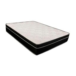 Colchão Viúva Paris de Molas Ensacadas - Bello Box - 26x128x188 - 2