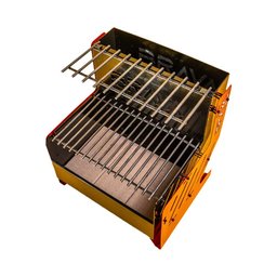 Mini Parrilla Brava Linha Titan Plus - 2