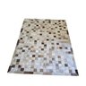Tapete de Couro Natural Premium Champanhe 2,00 X 1,50 M - 1