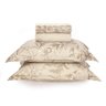 Jogo de Cama King Karsten 180 Fios Percal 100% Algodão Claire - 1