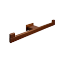 Ver imagem 1 de Papeleira Dupla Inox Corten - Kromus RT0313C