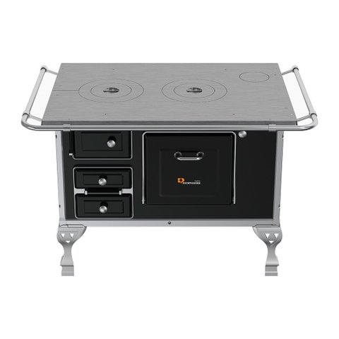 Fogão a Lenha N2 Petrycoski SD