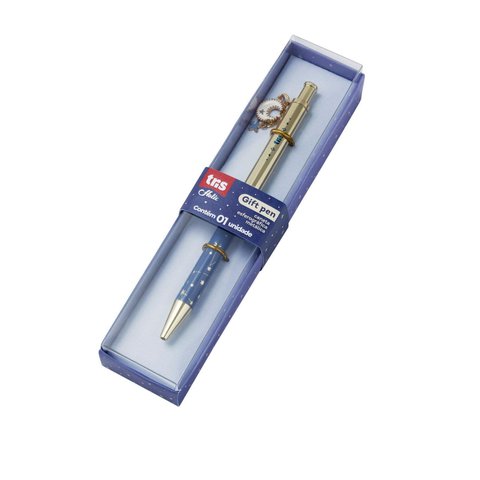 Caneta Esferográfica Holic Cosmos Tris