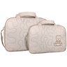 Kit Bolsas Maternidade Mave Baby Ursinho Bege - 1