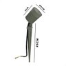 Espeto P/ Jardim Refletor Led 6w Interlight Verde Salvia - 4