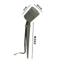 Ver imagem 4 de Espeto P/ Jardim Refletor Led 6w Interlight Verde Salvia