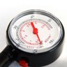 Medidor de Pressão Calibragem de Pneus Libras Analógico Calibrador Portátil Ar Bicicleta Moto Carro  - 4