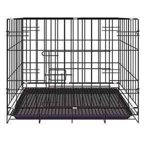 Gaiola Viveiro Passaro Passarinho Aves Hamster Animal de Estimaçao Filhote Bandeja Removivel Transpo