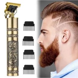 Máquina Corta Cabelo Multilaser Excelente Corte Barbearia - 1