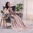 Ver imagem 1 de Manta Luxor com Mangas Toque Flannel