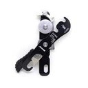 Ver imagem 1 de Kit Descensor Auto-blocante para Corda de 10 a 12mm com Mosquetão Oval