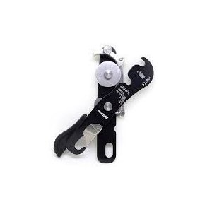 Kit Descensor Auto-blocante para Corda de 10 a 12mm com Mosquetão Oval