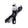 Kit Descensor Auto-blocante para Corda de 10 a 12mm com Mosquetão Oval - 1