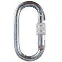 Ver imagem 4 de Kit Descensor Auto-blocante para Corda de 10 a 12mm com Mosquetão Oval