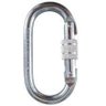 Kit Descensor Auto-blocante para Corda de 10 a 12mm com Mosquetão Oval - 4