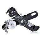 Ver imagem 2 de Kit Descensor Auto-blocante para Corda de 10 a 12mm com Mosquetão Oval