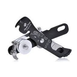 Kit Descensor Auto-blocante para Corda de 10 a 12mm com Mosquetão Oval - 2