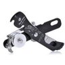 Kit Descensor Auto-blocante para Corda de 10 a 12mm com Mosquetão Oval - 2